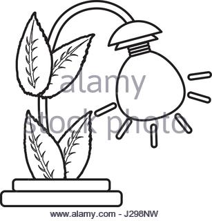 307x320 Green Energy Light Stock Vector Art Amp Illustration, Vector Image