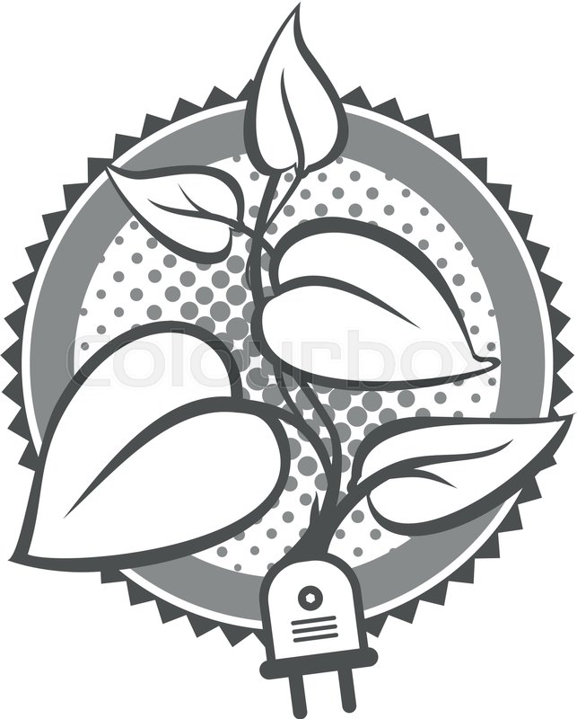 643x800 Vector Illustration Of A Template For A Business Or Company Sign