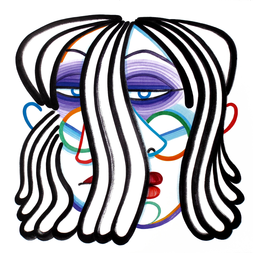 1000x1000 Primitives Robert Pokorny