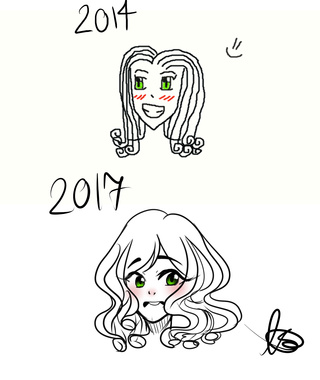 320x380 Greeneyes Drawings On Paigeeworld. Pictures Of Greeneyes