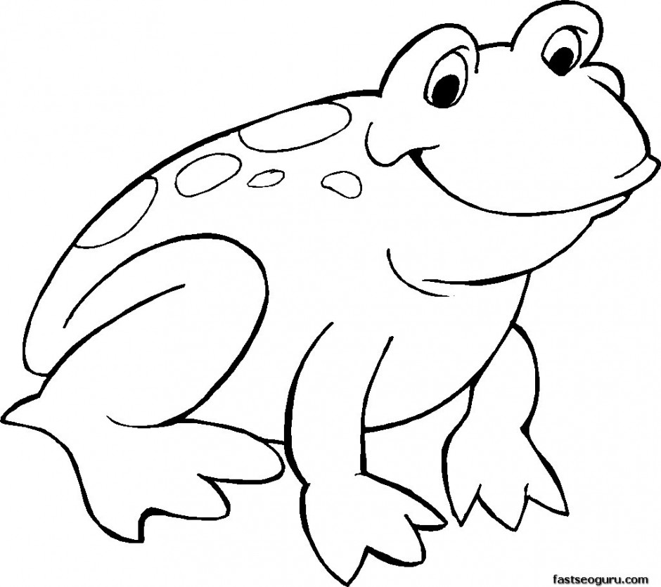 940x835 Tree Frog Coloring Page Fastseoguru Comanimal Id 73126 140332 Tree