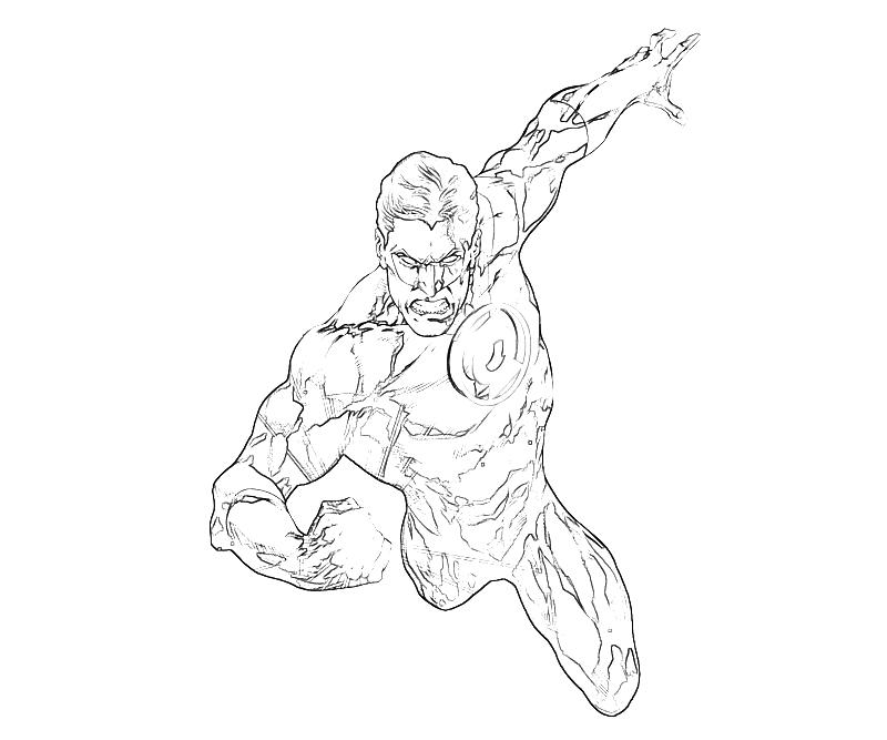 800x667 Green Lantern