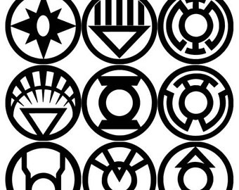 340x270 Green Lantern Corps Etsy