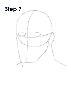 300x388 How To Draw Green Lantern