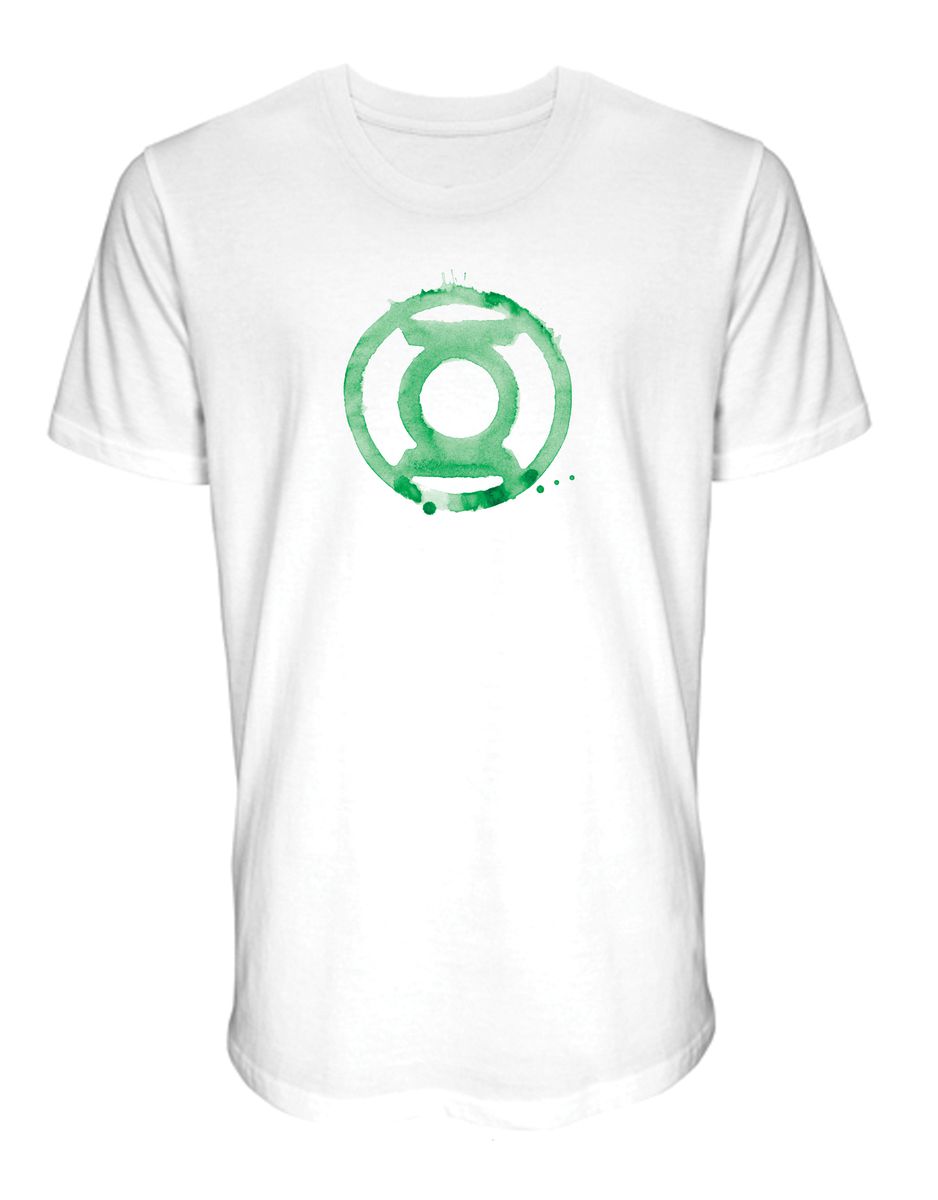 938x1200 Dc Green Lantern Coffee Stain T Shirt Buy Online In South Africa
