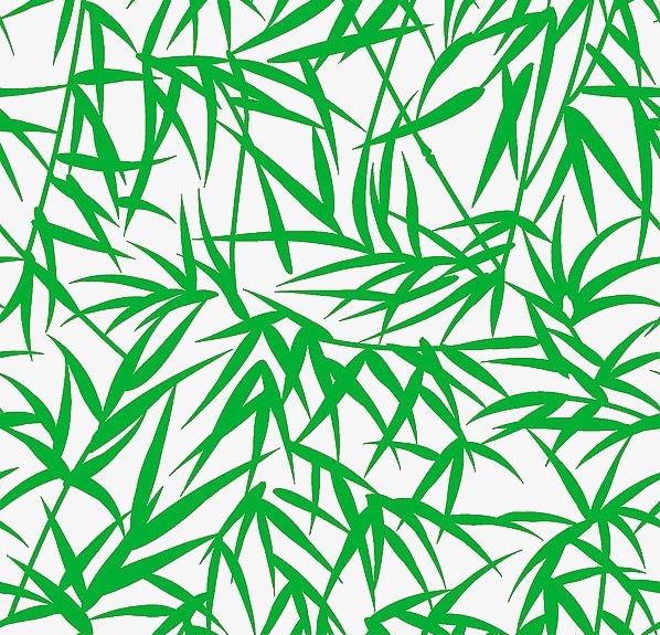 598x575 Bamboo Leaves, Watercolor, Decoration Png Image For Free Download