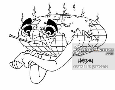 400x315 Greenhouse Effect Cartoons And Comics
