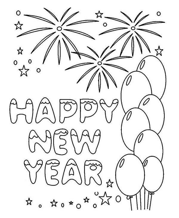 600x729 New Year Drawing Cards Merry Christmas Amp Happy New Year 2018 Quotes