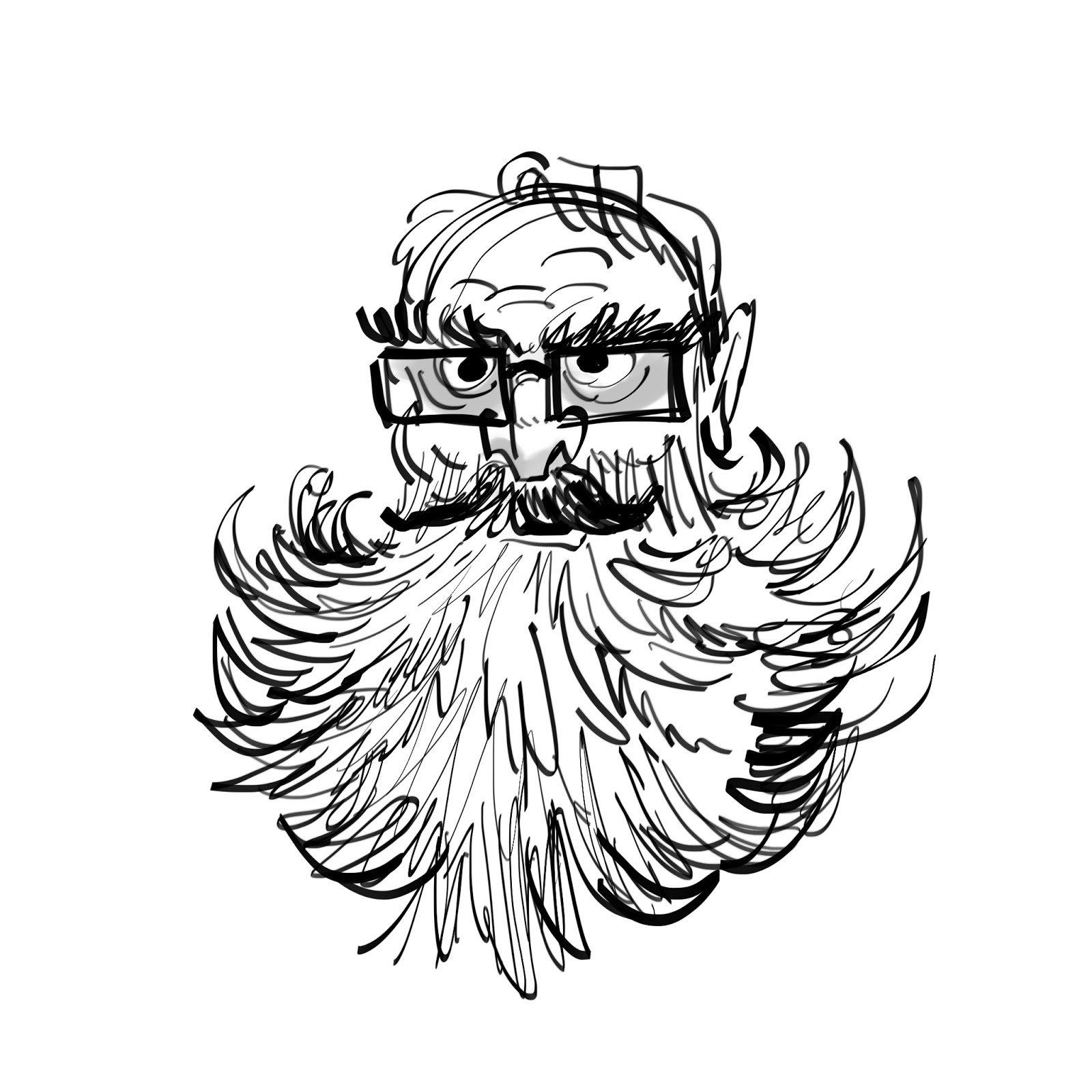 1600x1600 Holiday Greetings And Thoughts On Ipad Pro Temple