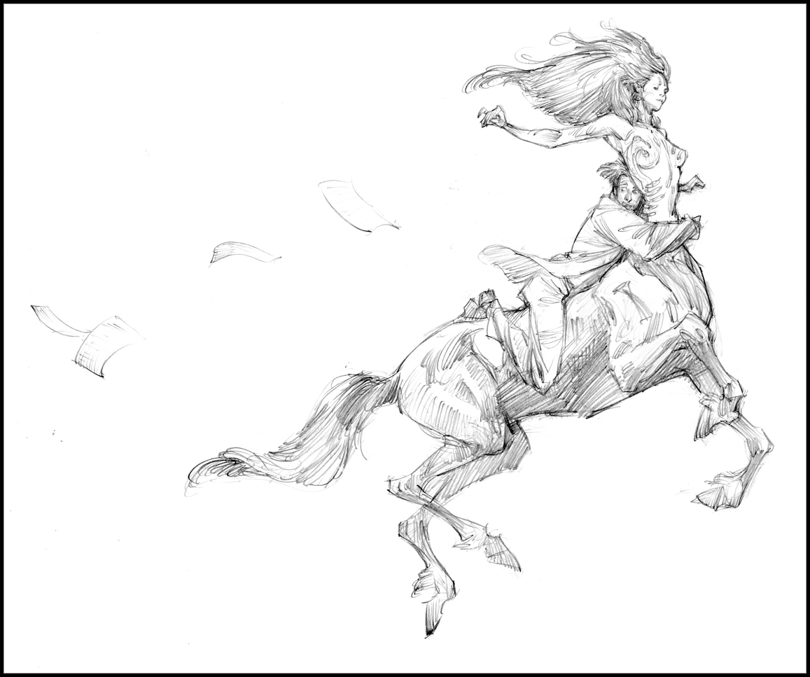 1157x967 The Art Of Iain Mccaig 2010