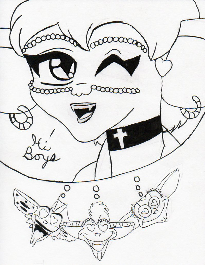 787x1015 Gremlins In Love By Amandataylor