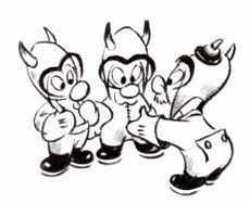 230x187 The Story Of The Gremlin Algoa Flying Club