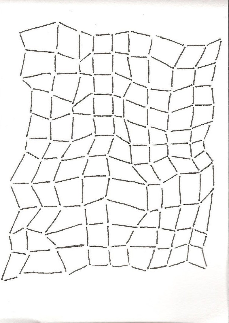 795x1122 Grid Drawings From The Sketchbook Sermons In Stones