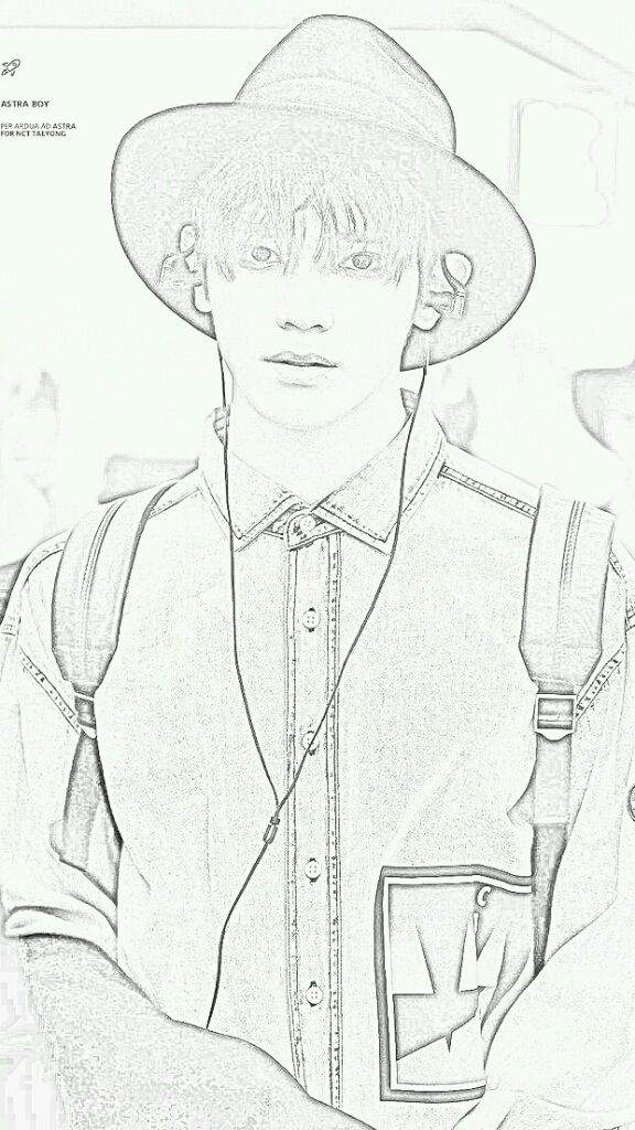 576x1024 My Taeyong Fanart! Nct Amino Amino