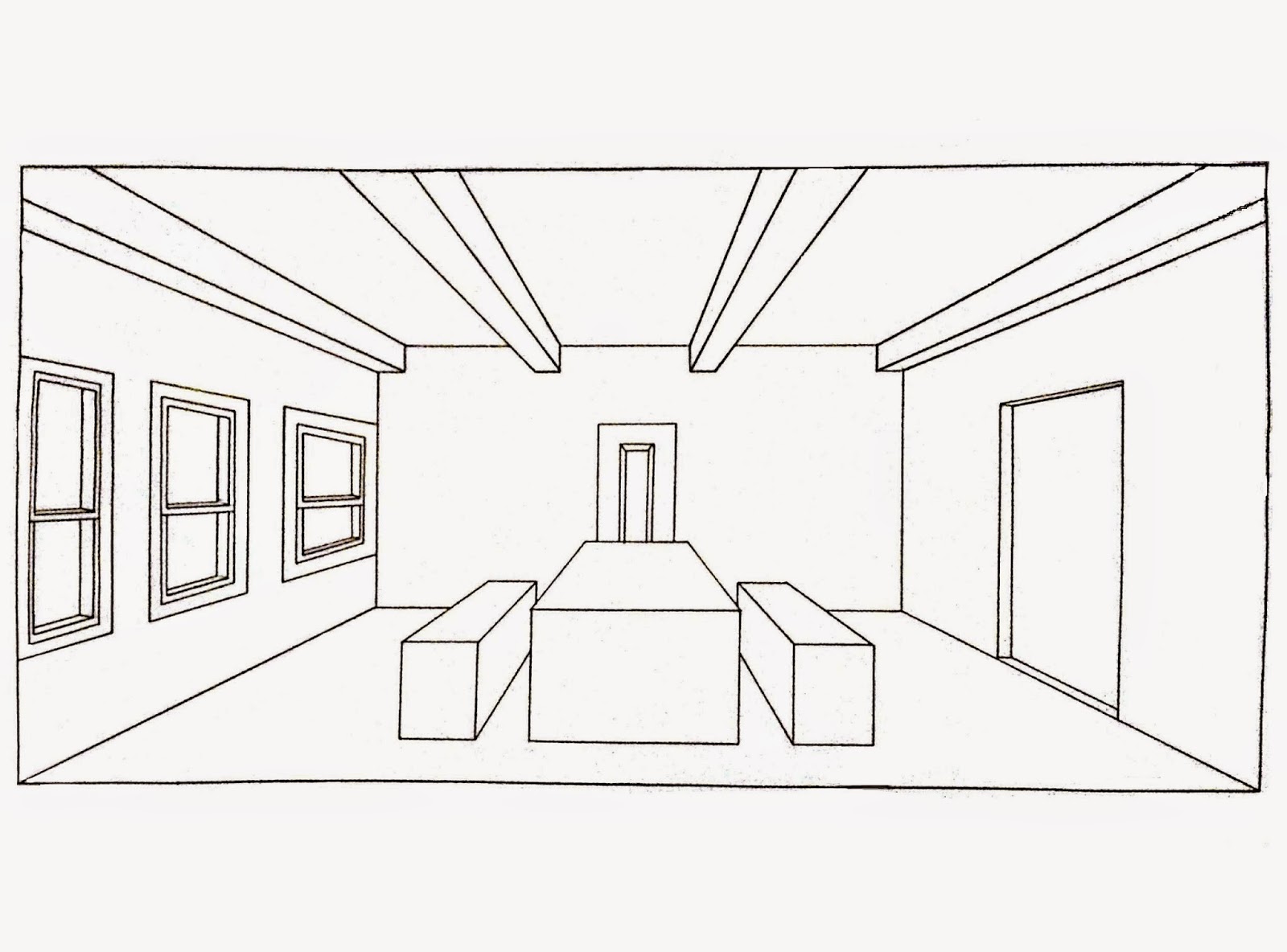 1600x1184 The Power Of Design Introduction To Drafting A One Point