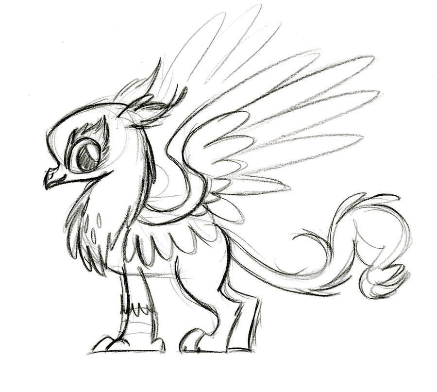 900x807 Griffons My Little Pony Friendship Is Magic Wiki Fandom