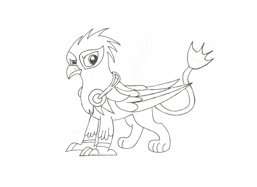 1048x762 Request 5) Griffon Drawing 1 By Bronyponyproductions