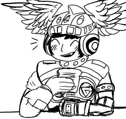 430x406 Draw Your Avatar Under Scenario