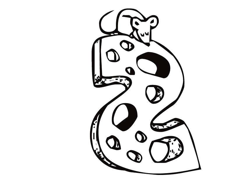 810x630 Cheese Coloring Page Cheese And Mice Coloring Page Coloring Pages