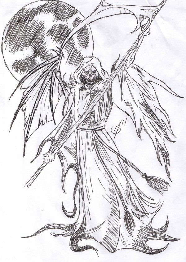 600x845 Grim Reaper By D3aths Adv0cate