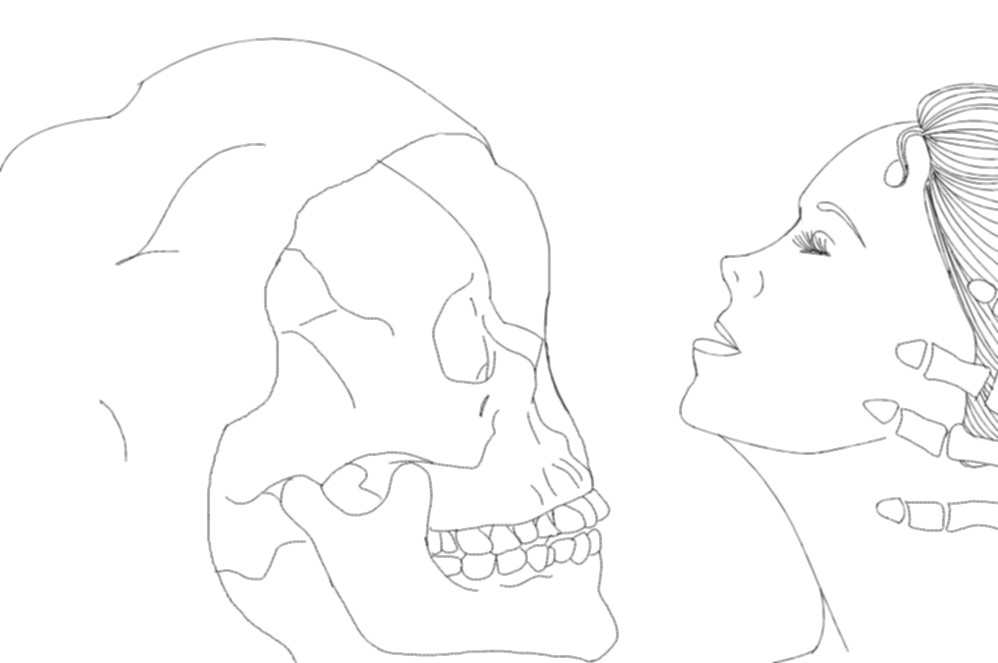 998x663 Grim Reaper Line Art By 11gothgirl