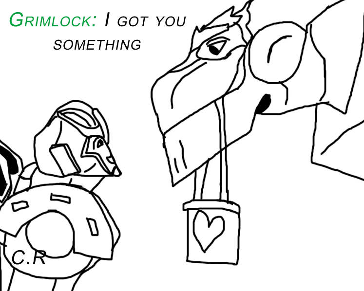 747x598 Tf Rid Strongarm X Grimlock I Got You Something By