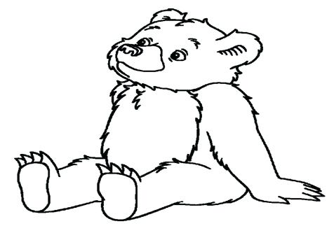 476x333 Coloring Pages Bear Koala Bear Pictures To Color Bears Coloring