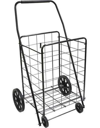 397x506 Folding Shopping Cart Trolley Shoponz