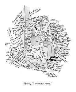 248x300 Grocery List Art Fine Art America