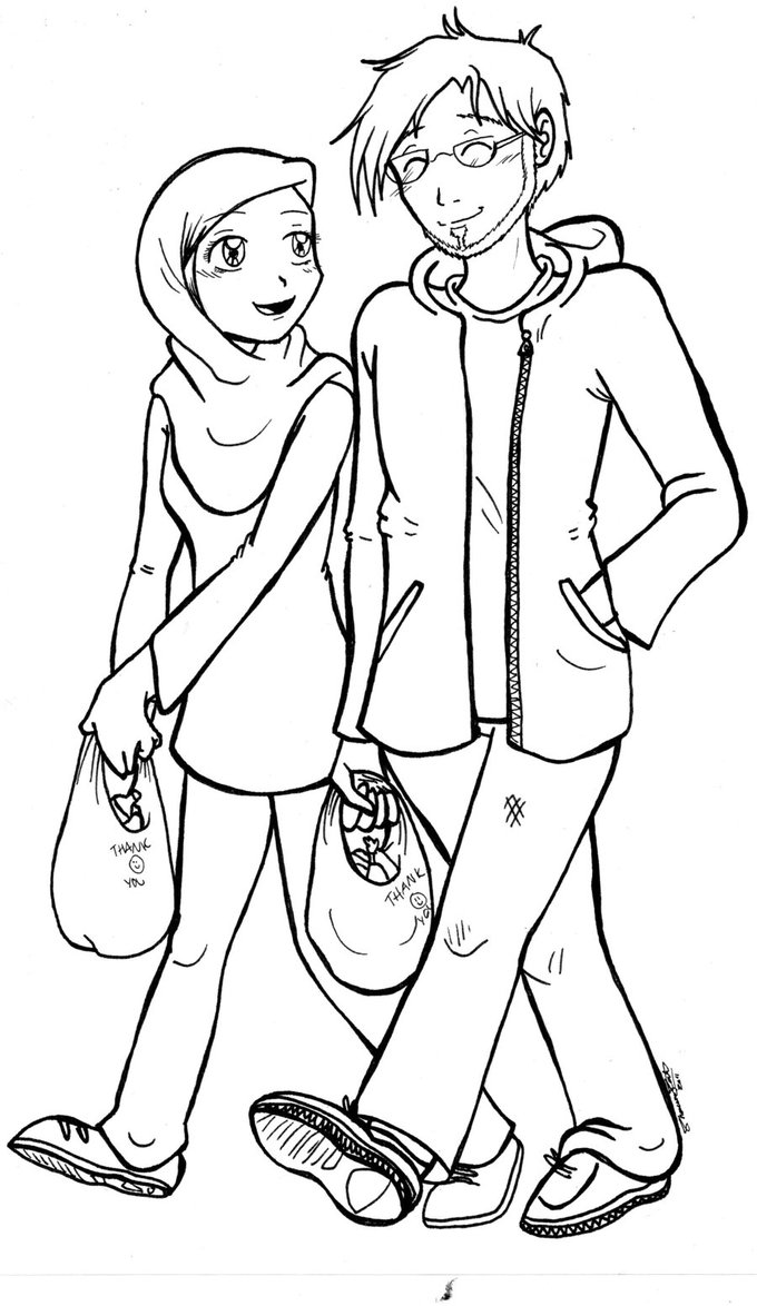 680x1174 Back From The Grocery Store By Cyprusbeetle