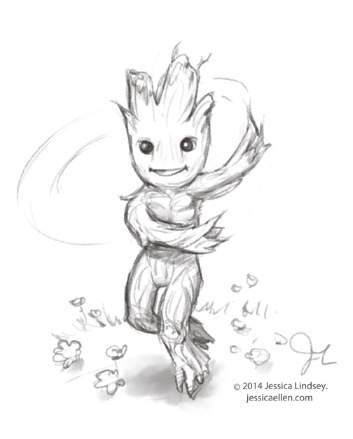 504x626 Little Groot By Jet097