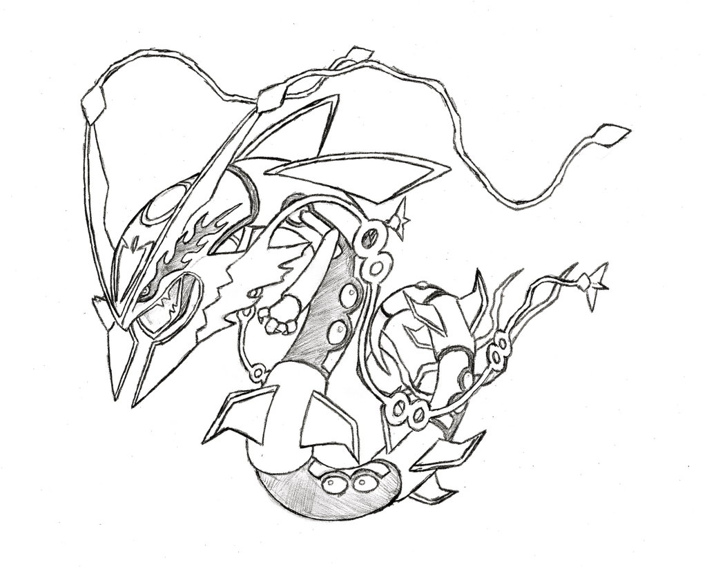 1024x821 Groundon Pokemon Coloring Pages
