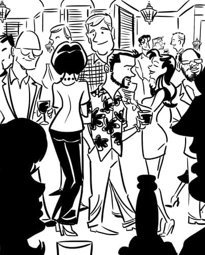 402x500 Event Drawing