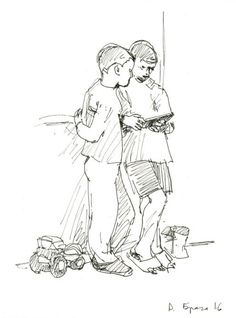 236x318 Empty Cola With Some Milk (For Those How Knows) Drawing