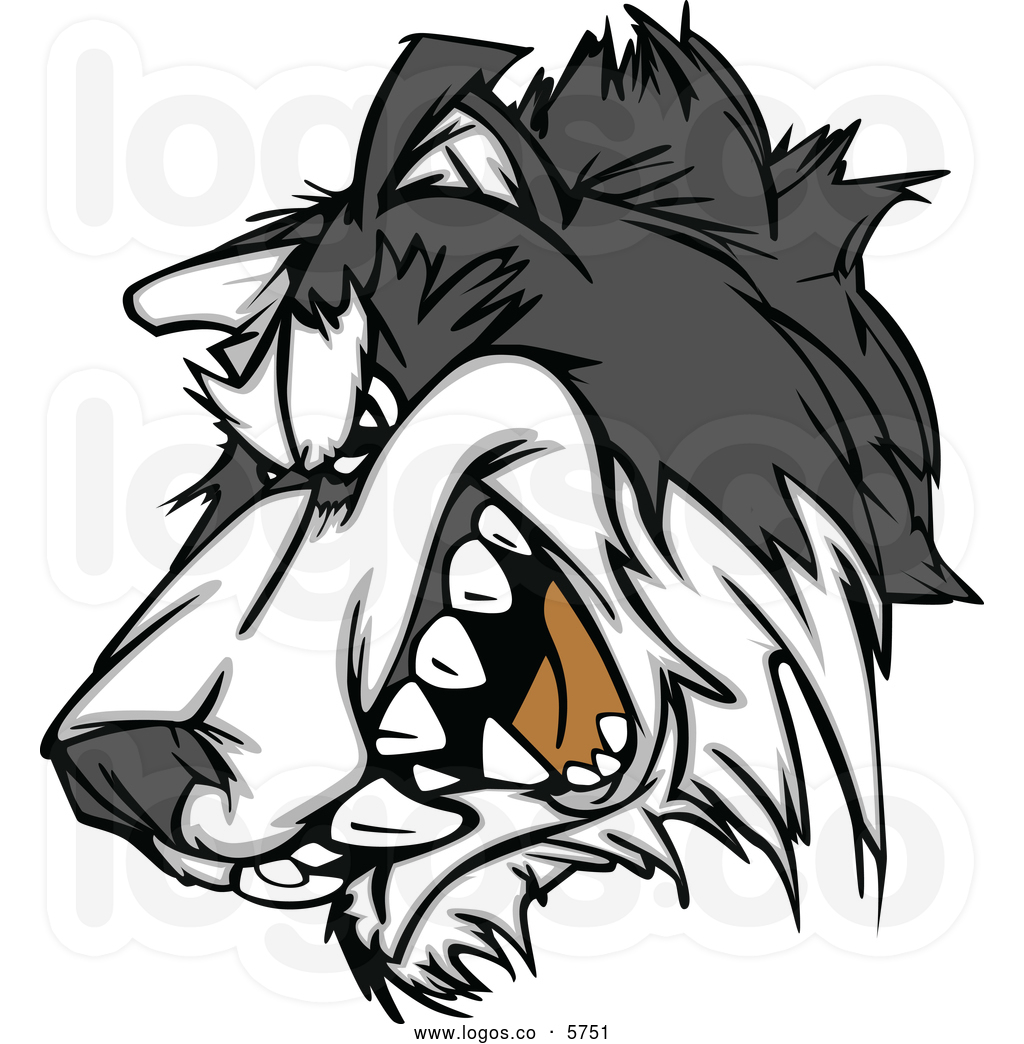 1024x1044 Growling Dog Clipart Clipart Panda