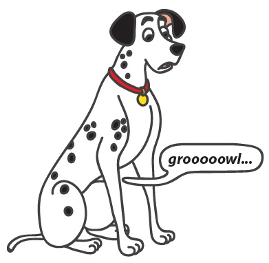 391x382 Pongo's Stomach Growling By 101dalfan