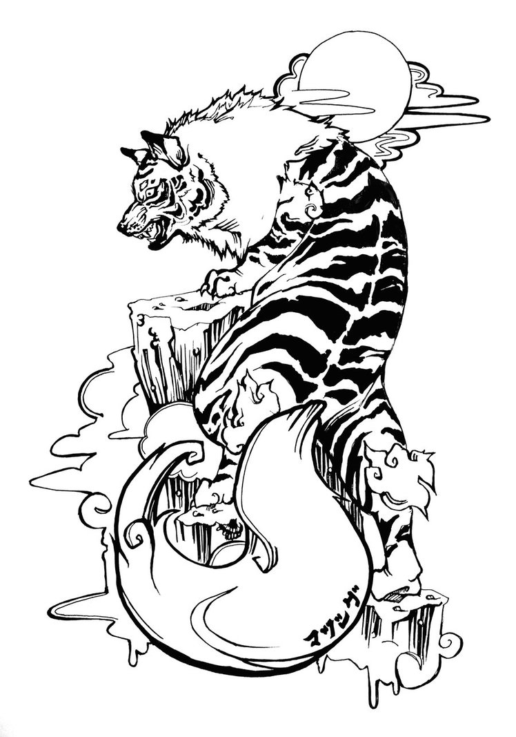 748x1067 Arcanine By Pokeshoppe