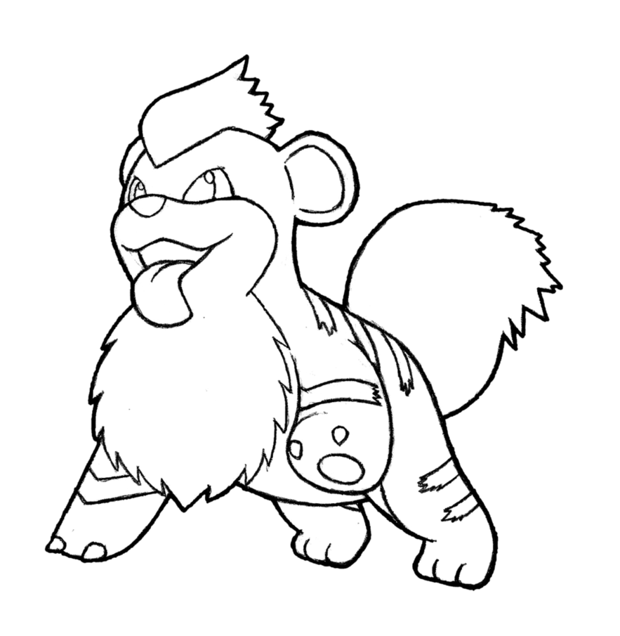 883x905 058 Officer Jennyjamesmorrison's Growlithe By Realarpmbq