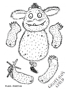 240x320 Tall Stories The Gruffalo's Child Play create