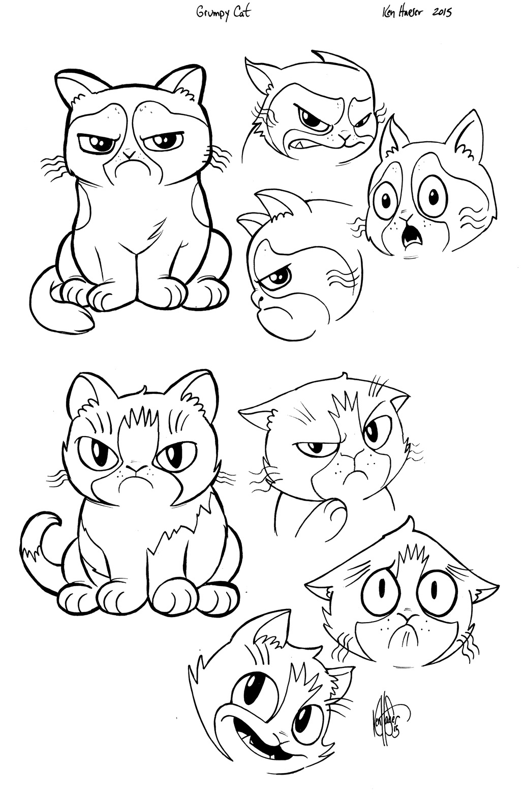 1031x1566 Grumpy Cat Is Getting A Comic Book Series