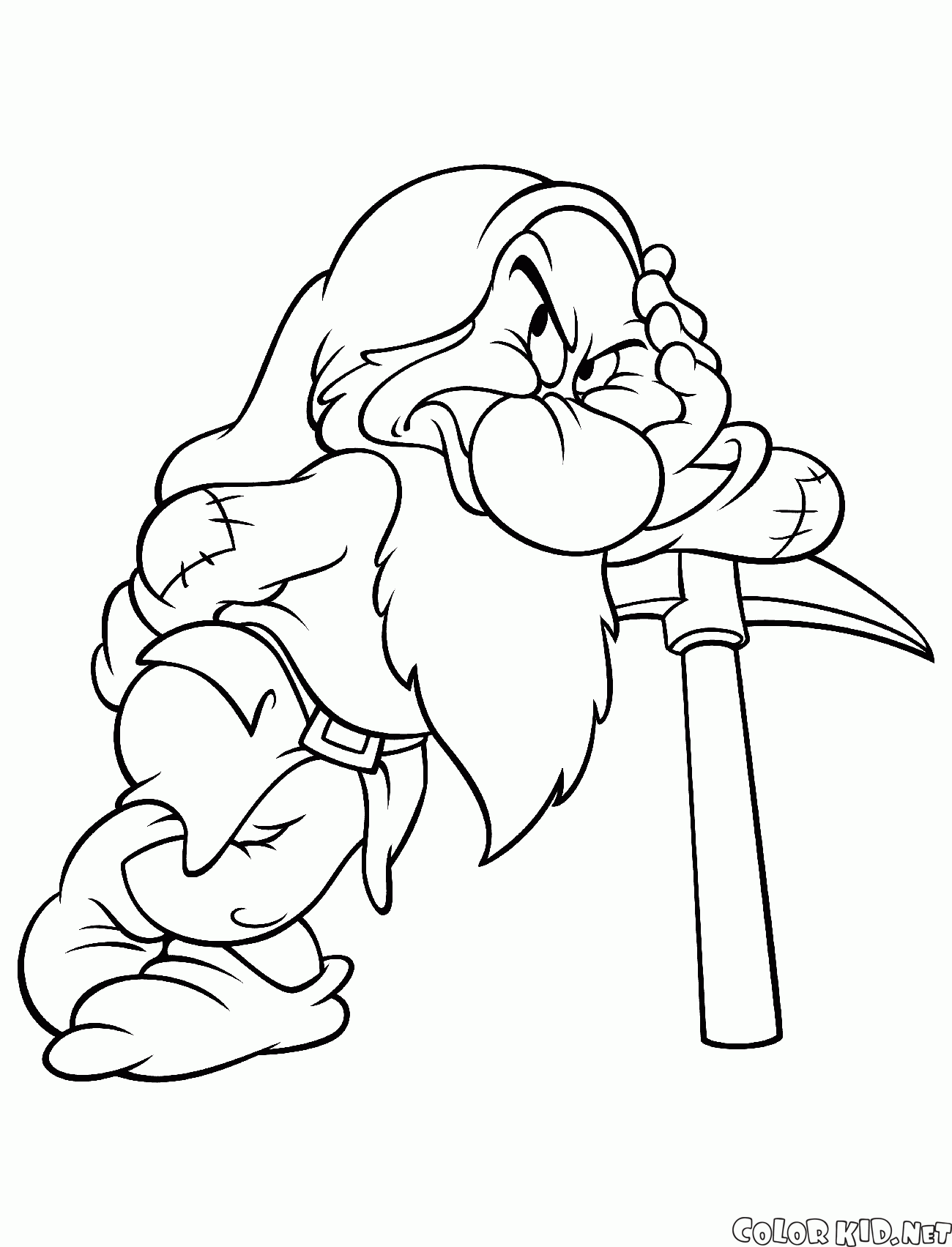 1300x1703 Coloring Page