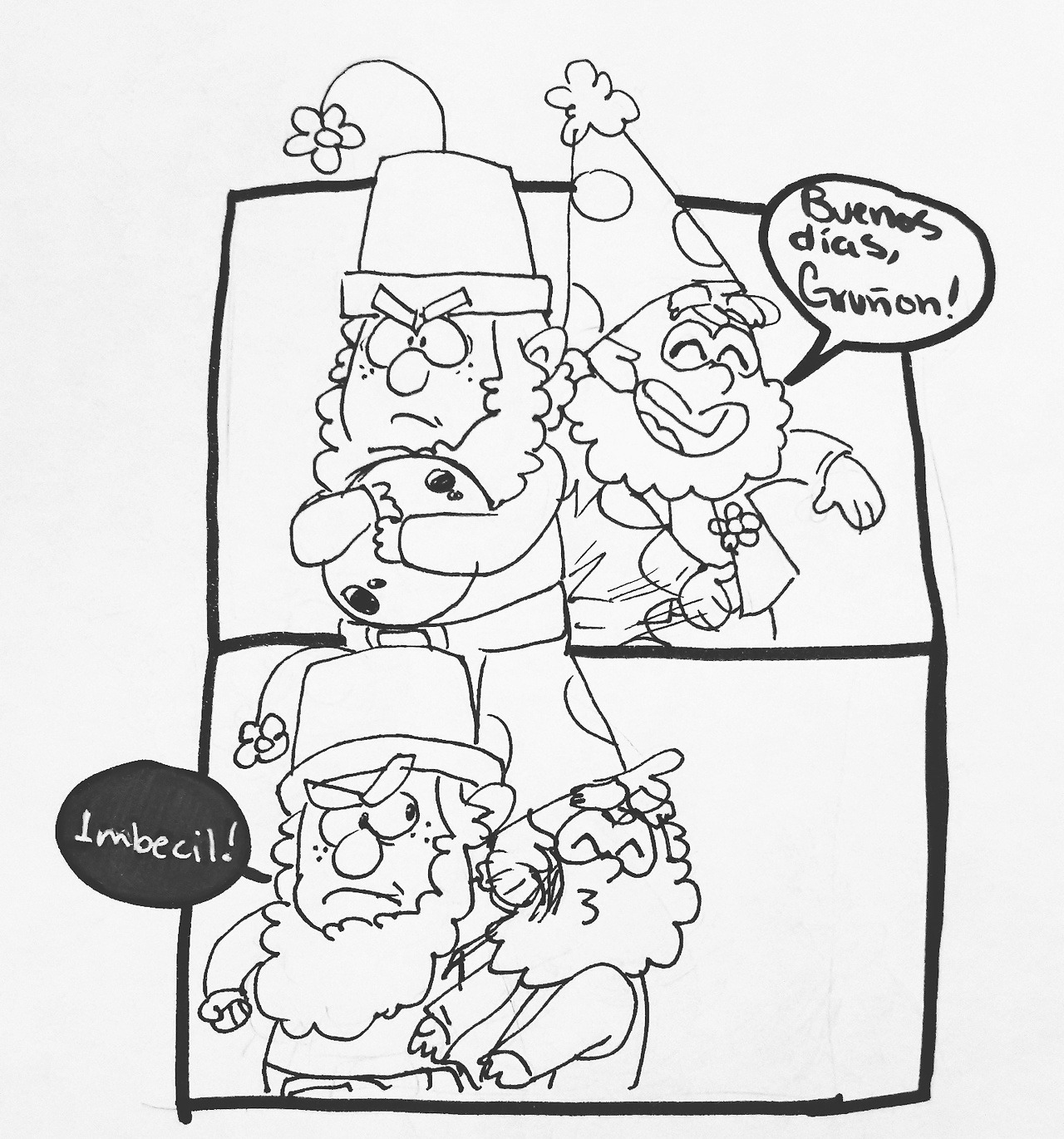 1280x1370 Grumpy Dwarf Hashtag Images On Tumblr