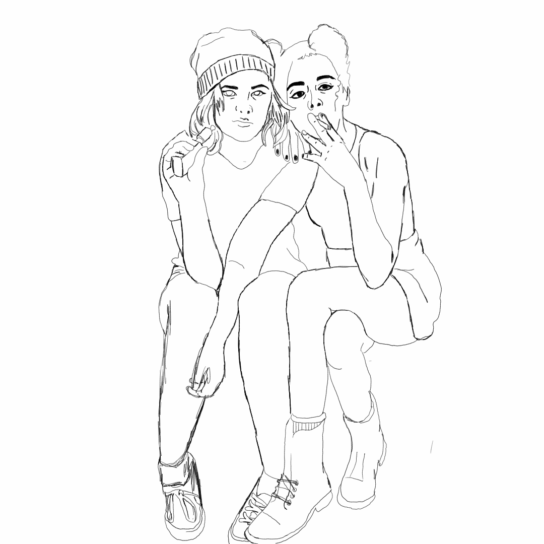 1080x1080 Grunge Drawing Hashtag Images On Tumblr