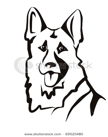 371x470 Slideshow Image. Pencil Drawing Awwwww So Cute Poor Pup. German