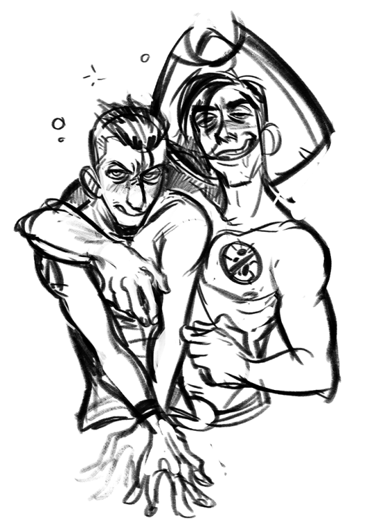 540x764 Randy Close Enough Tumblr