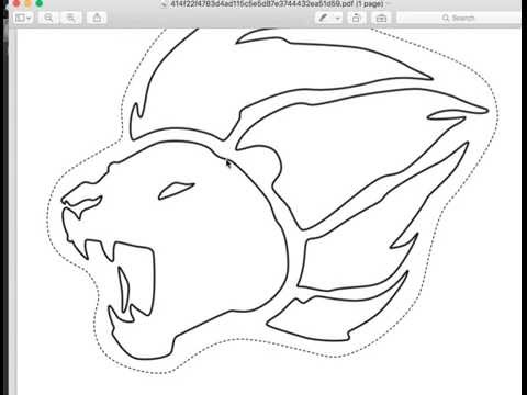 480x360 How To Get Your Own Mark Of The Lion Guard!