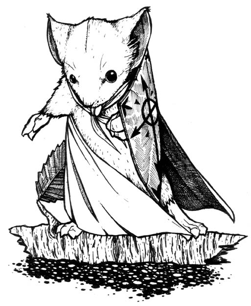 513x625 David Petersen's Blog Drawing Like Yourself