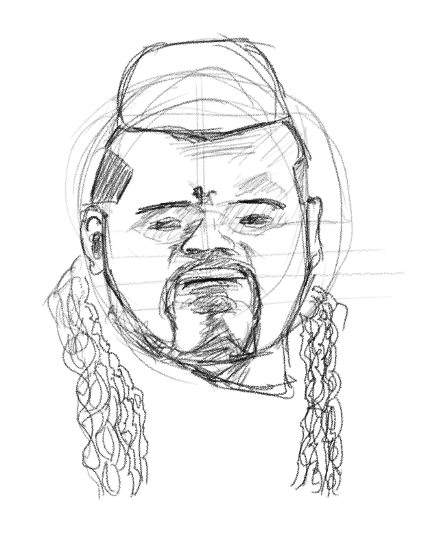 640x787 Make, Show, Learn Issue 4 Speaking Of Faces Francis Cortez