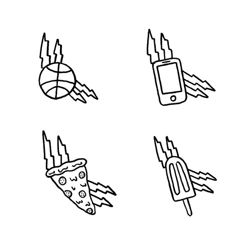 500x490 Gucci Mane Ice Cream Tattoo Tumblr