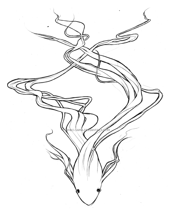 600x750 More Like Betta Tattoo Commish By Darkmoon17 Tattoos